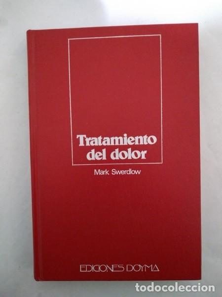 Libros de segunda mano: Tratamiento del dolor - Mark Swerdlow - Foto 1