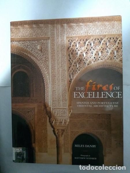 Libros de segunda mano: The fires of excellence - Miles Danby - Foto 1
