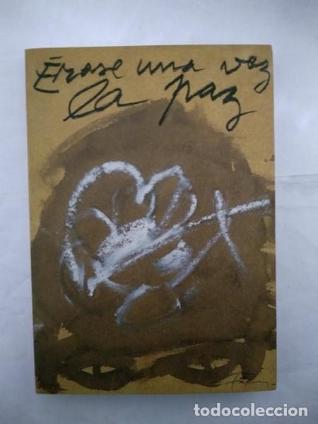 Libros de segunda mano: Erase una vez la paz - Foto 1