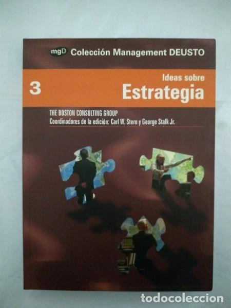 Libros de segunda mano: Ideas sobre Estrategia - Foto 1