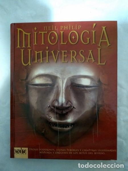 Libros de segunda mano: Mitologia Universal - Neil Philip - Foto 1