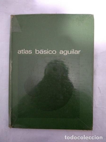 Libros de segunda mano: Atlas basico aguilar - Foto 1