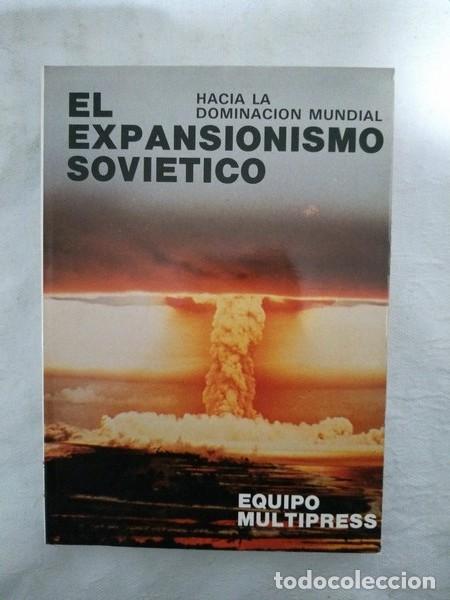 Libros de segunda mano: El expansionismo sovietico - Foto 1