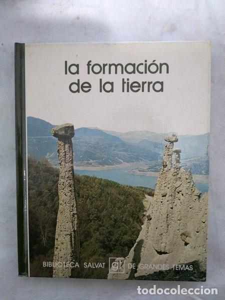Libros de segunda mano: La formacion de la tierra - Antonio Dominguez - Foto 1