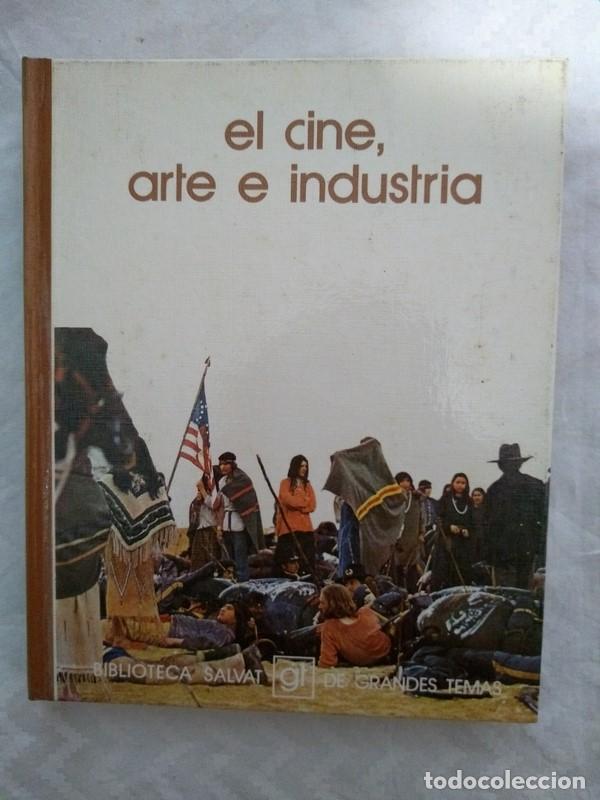 Libros de segunda mano: El cine, arte e industria - Foto 1