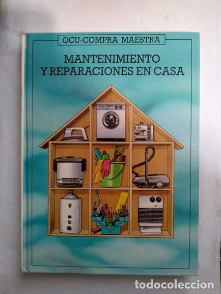 Libros de segunda mano: Mantenimiento y reparaciones en casa - Foto 1