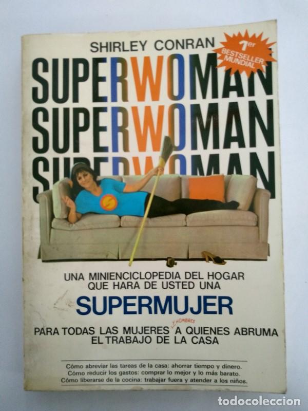 Libros de segunda mano: Supermujer - Shirley Conran - Foto 1