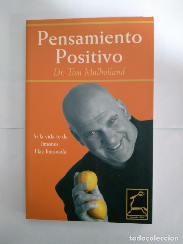 Libros de segunda mano: Pensamiento positivo - Dr. Tom Mulholland - Foto 1