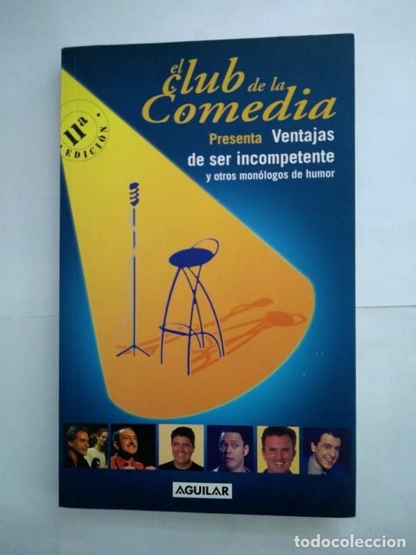 Libros de segunda mano: El club de la comedia - Foto 1