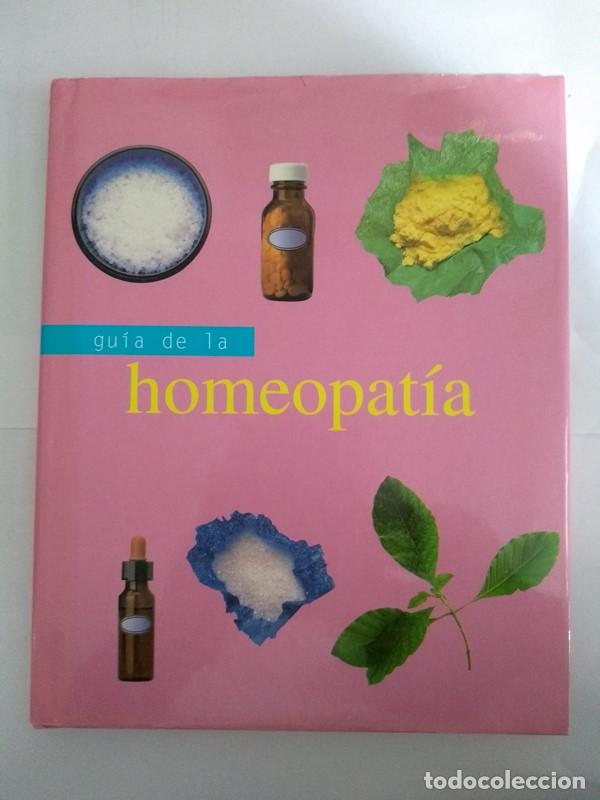 Libros de segunda mano: Guia de la homeopat&iacute;a - Andrew James - Foto 1