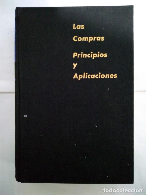 Libros de segunda mano: Las compras. Principios y aplicaciones - Stuart F. Heinritz - Foto 1