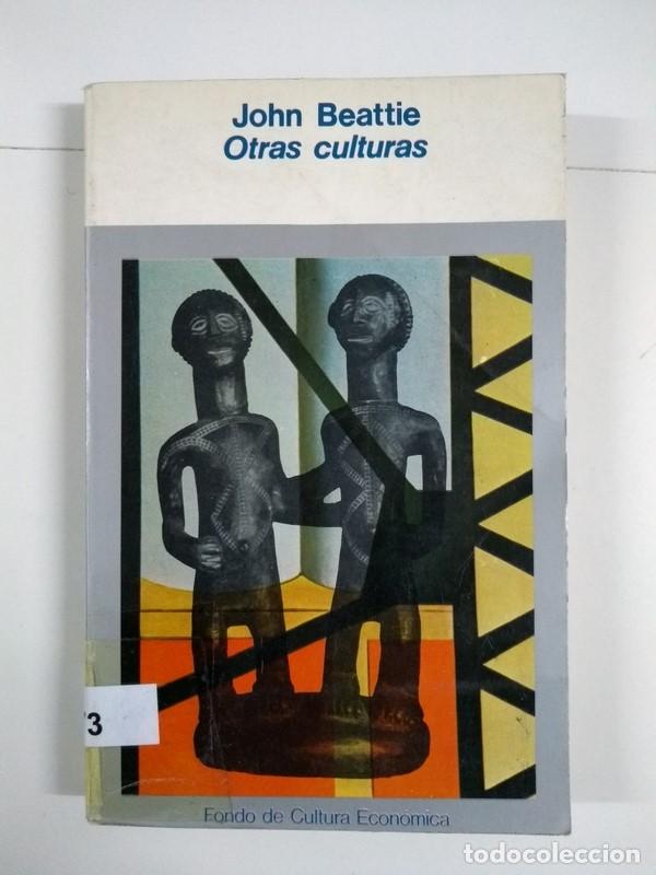 Libros de segunda mano: Otras culturas - John Beattie - Foto 1