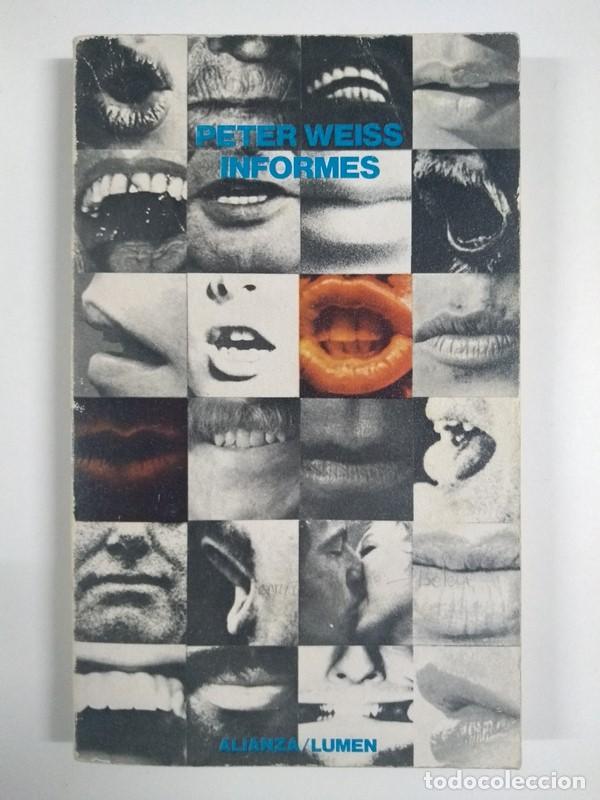 Libros de segunda mano: Informes - Peter Weiss - Foto 1