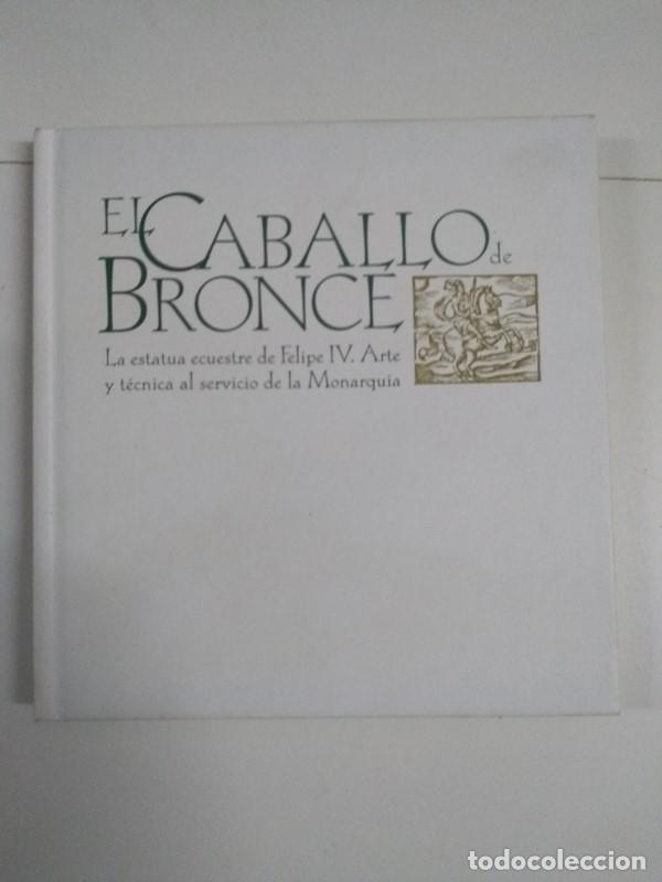 Libros de segunda mano: El Caballo de Bronce - Jos&eacute; Manuel Matilla - Foto 1