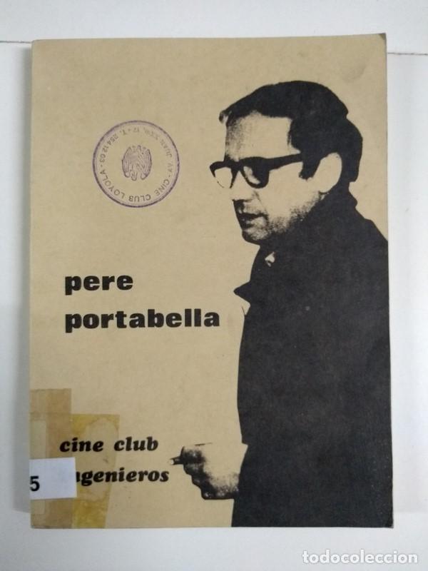 Libros de segunda mano: Pere Portabella - Foto 1