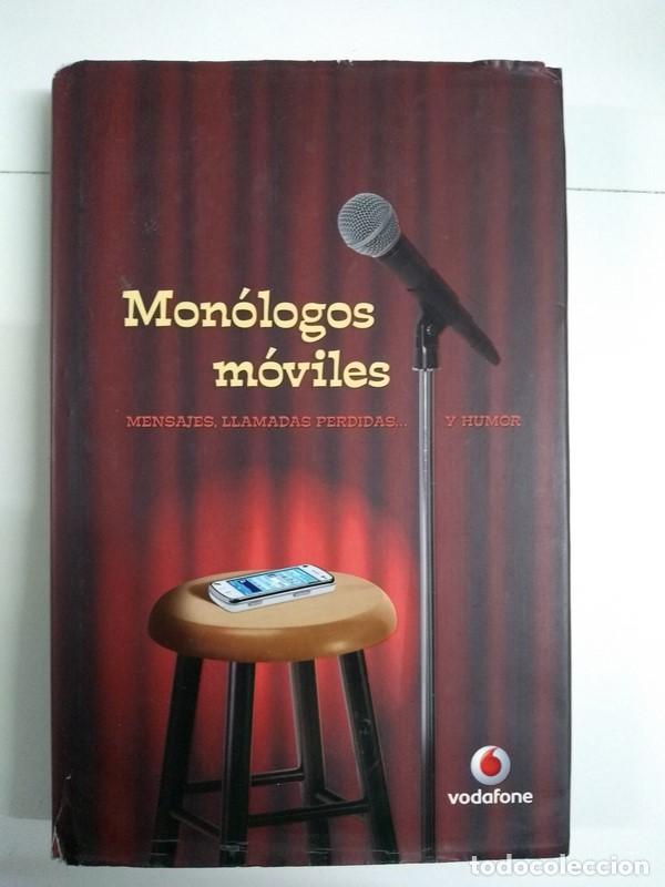 Libros de segunda mano: Mon&oacute;logos m&oacute;viles - Foto 1