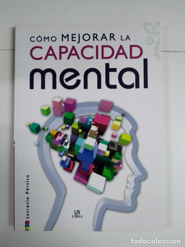 Libros de segunda mano: Como mejorar la capacidad mental - Lucrecia P&eacute;rsico - Foto 1