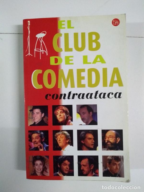 Libros de segunda mano: El Club de la Comedia. Contraataca - Foto 1