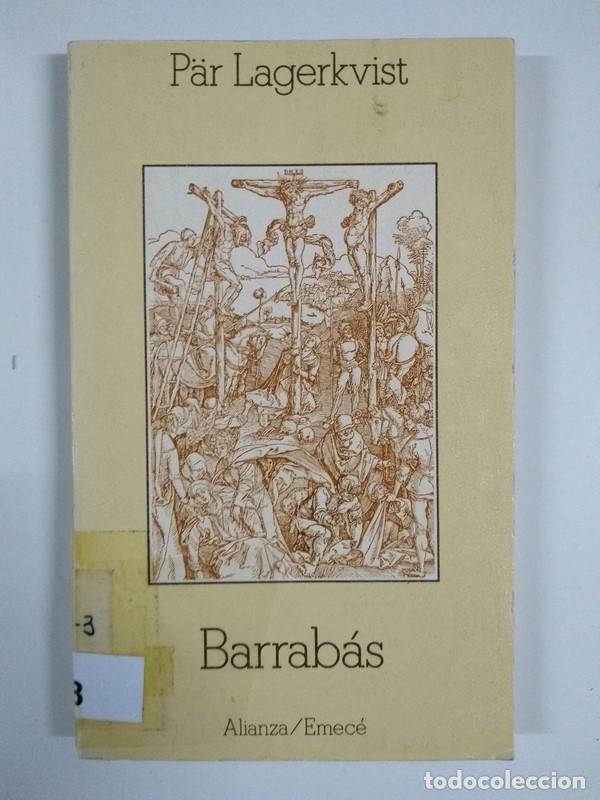 Libros de segunda mano: Barrab&aacute;s - P&auml;r Lagerkvist - Foto 1