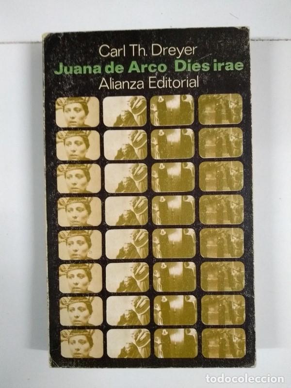 Libros de segunda mano: Juana de Arco Dies irae - Carl Th. Dreyer - Foto 1