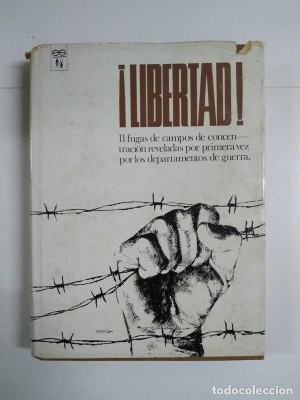 Libros de segunda mano: &iexcl;Libertad! - Foto 1