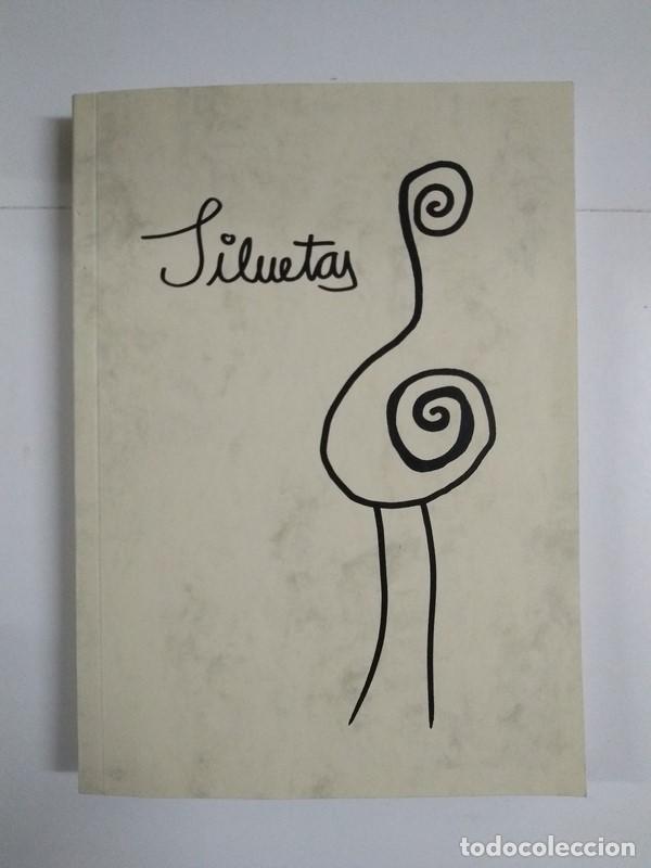 Libros de segunda mano: Siluetas - Foto 1