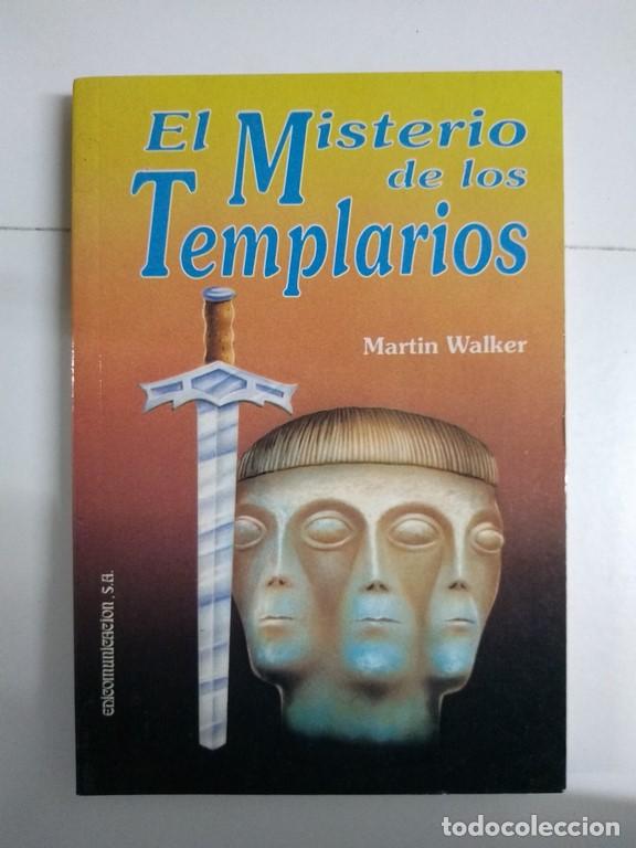 Libros de segunda mano: El Misterio de los Templarios - Martin Walker - Foto 1