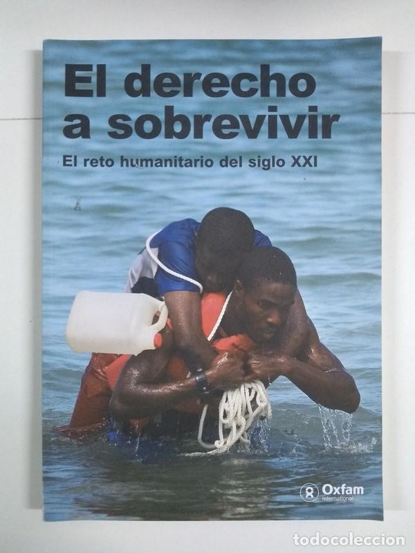 Libros de segunda mano: El derecho a sobrevivir - Foto 1