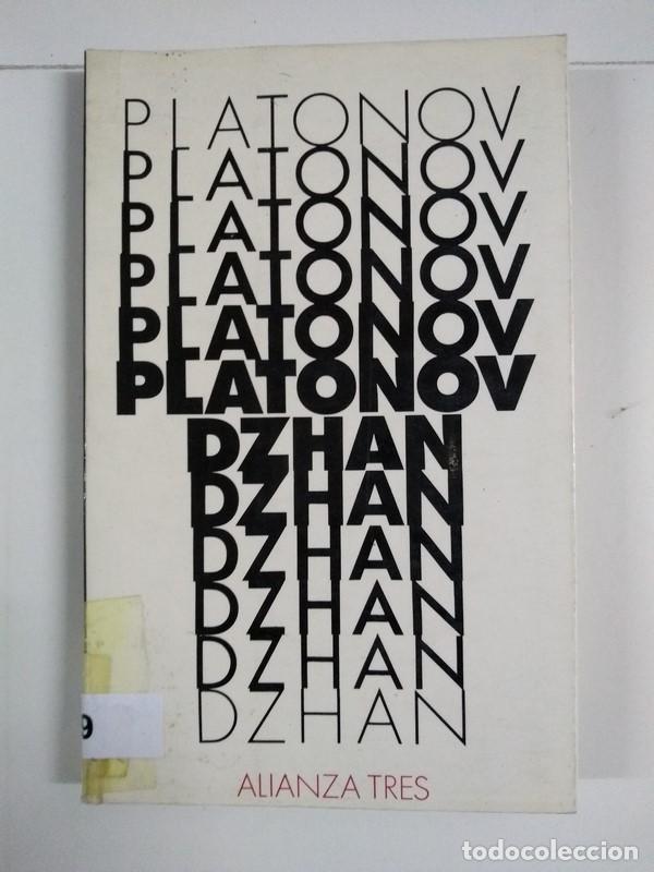 Libros de segunda mano: Dzhan - Andrei Plat&oacute;nov - Foto 1