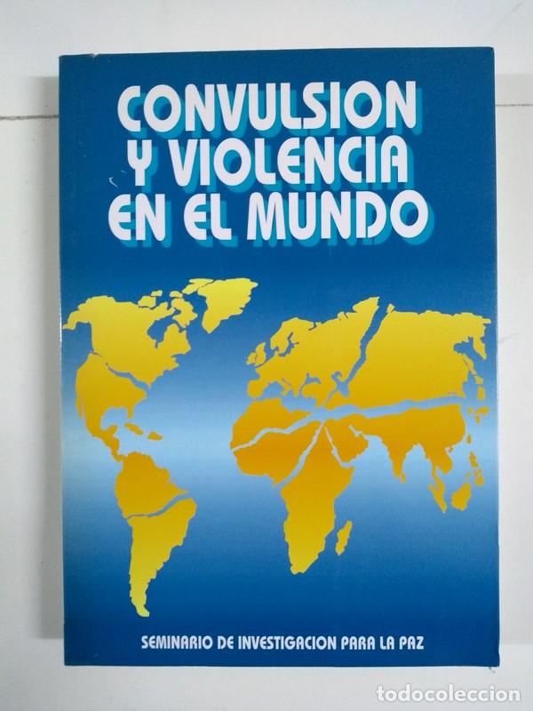 Libros de segunda mano: Convulsi&oacute;n y violencia en el mundo - Foto 1