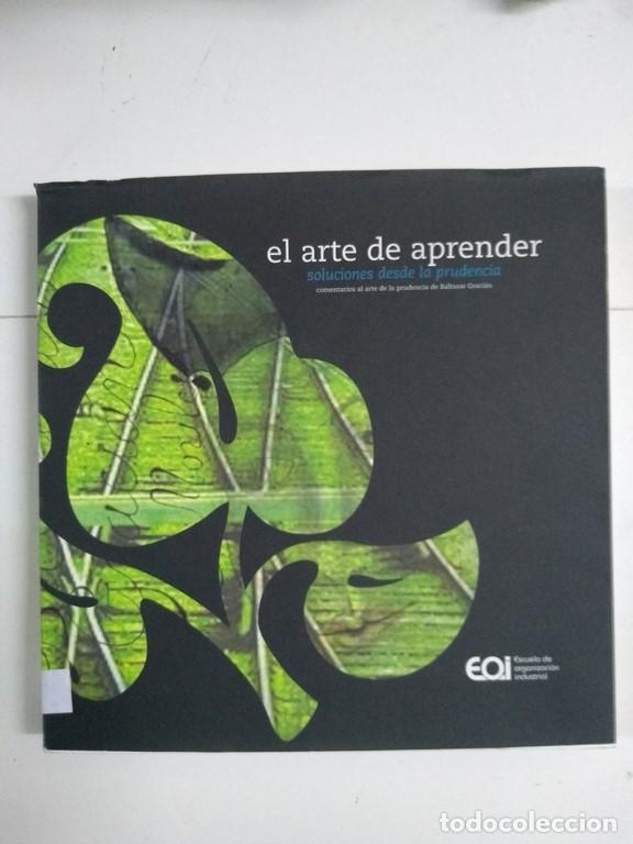 Libros de segunda mano: El arte de aprender - Foto 1