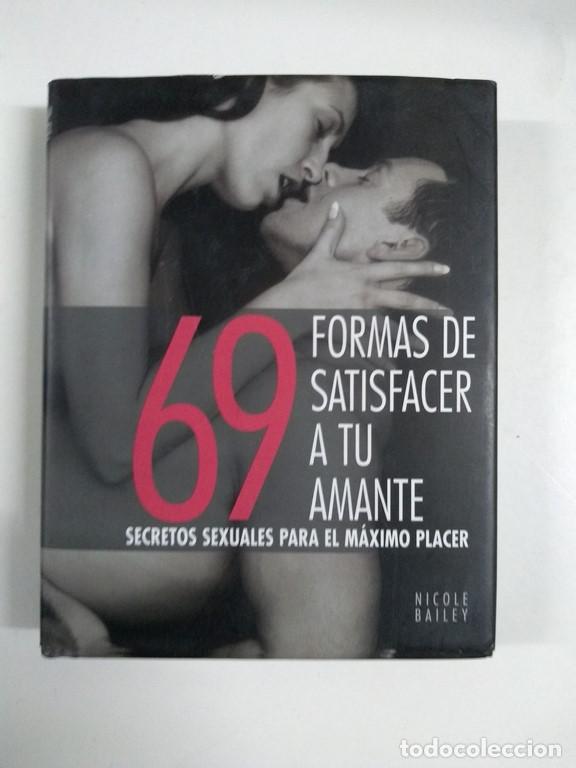 Libros de segunda mano: 69 formas de satisfacer a tu amante - Nicole Bailey - Foto 1