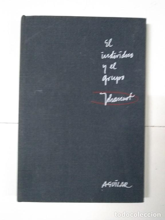 Libros de segunda mano: El individuo y grupo - Henri Johannot - Foto 1