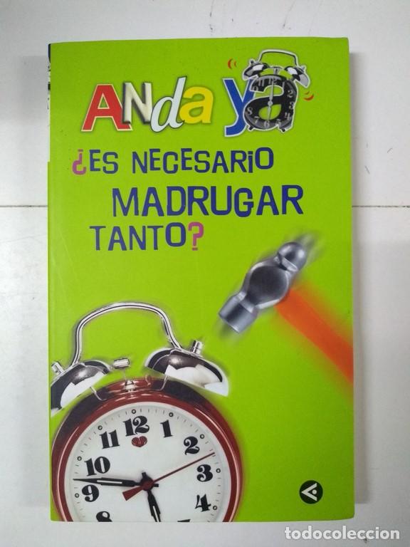 Libros de segunda mano: &iquest;Es necesario madrugar tanto? - Foto 1