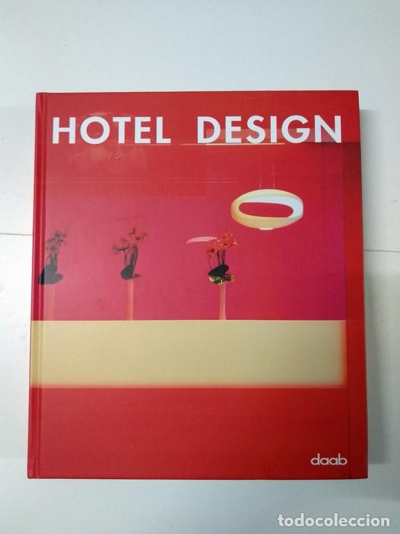 Libros de segunda mano: Hotel Design - Foto 1
