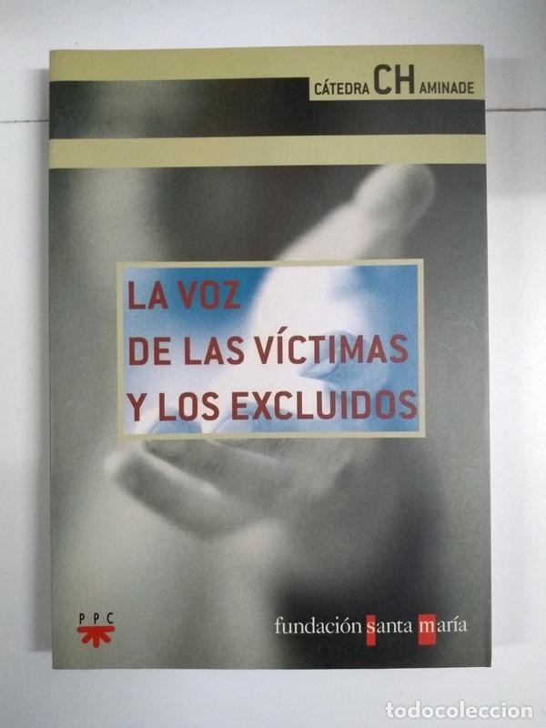 Libros de segunda mano: La voz de las v&iacute;ctimas y los excluidos - Foto 1