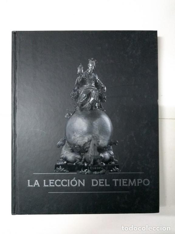 Libros de segunda mano: La lecci&oacute;n del tiempo - Foto 1