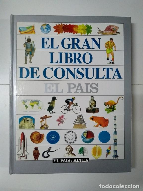 Libros de segunda mano: El Gran Libro de consulta - Foto 1
