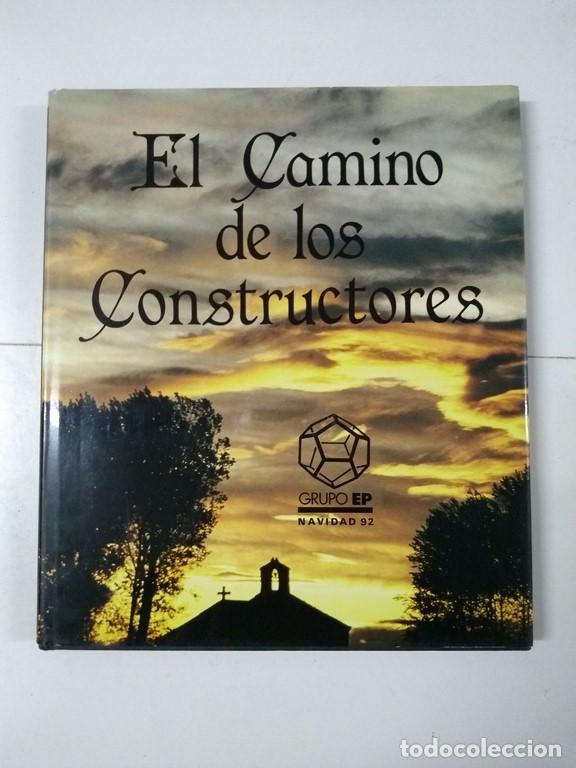 Libros de segunda mano: El camino de los Constructores - Foto 1