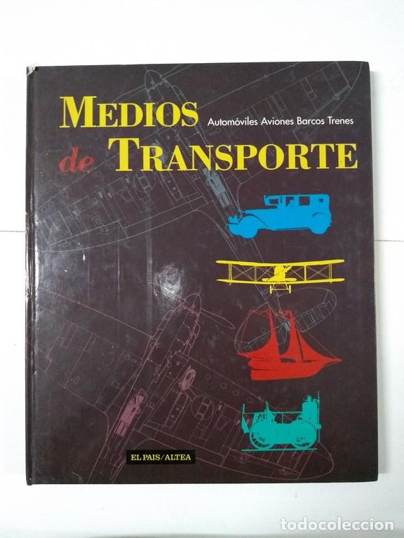 Libros de segunda mano: Medios de transporte - Foto 1
