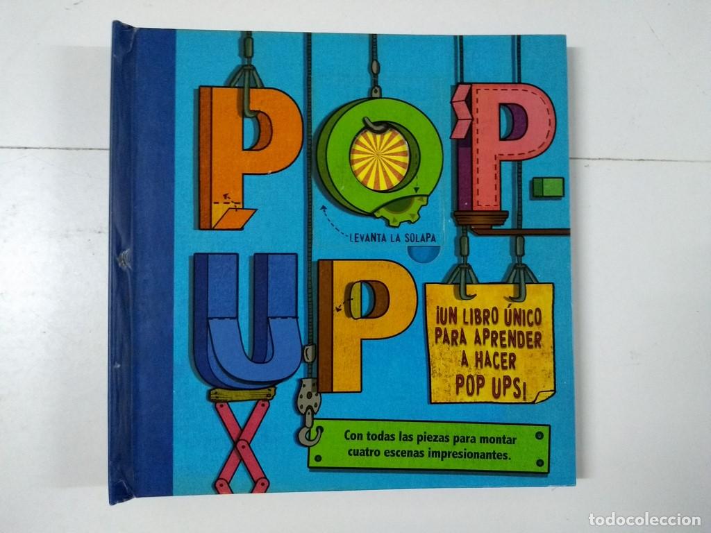 Libros de segunda mano: Pop-Up - Wickings y Castle - Foto 1