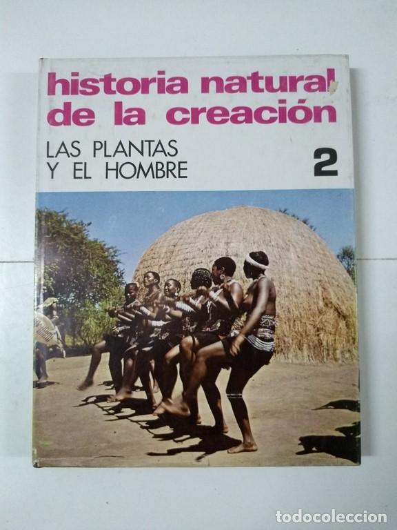 Libros de segunda mano: Historia natural de la creaci&oacute;n, II - C. G. Dolmage, E. S. Grew, G. F. Scott Elliot, C. A. Ealand