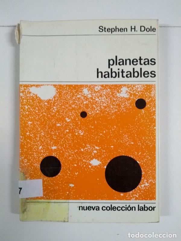 Libros de segunda mano: Planetas habitables - Stephen H. Dole - Foto 1