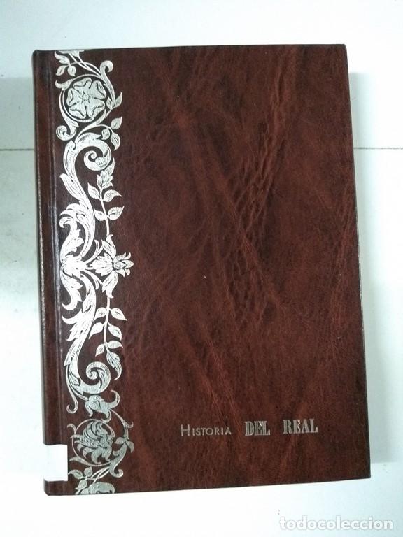 Libros de segunda mano: Historia del Real - Antonio Velasco Zazo - Foto 1