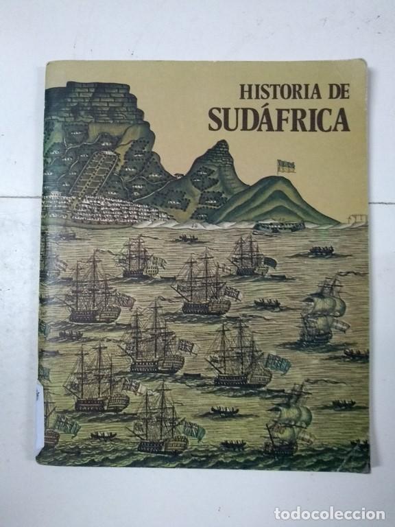 Libros de segunda mano: Historia de Sud&aacute;frica - W. J. De Kock - Foto 1
