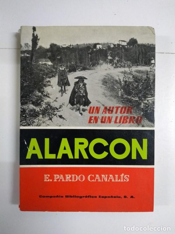 Libros de segunda mano: Alarcon - E. Pardo Canal&iacute;s - Foto 1