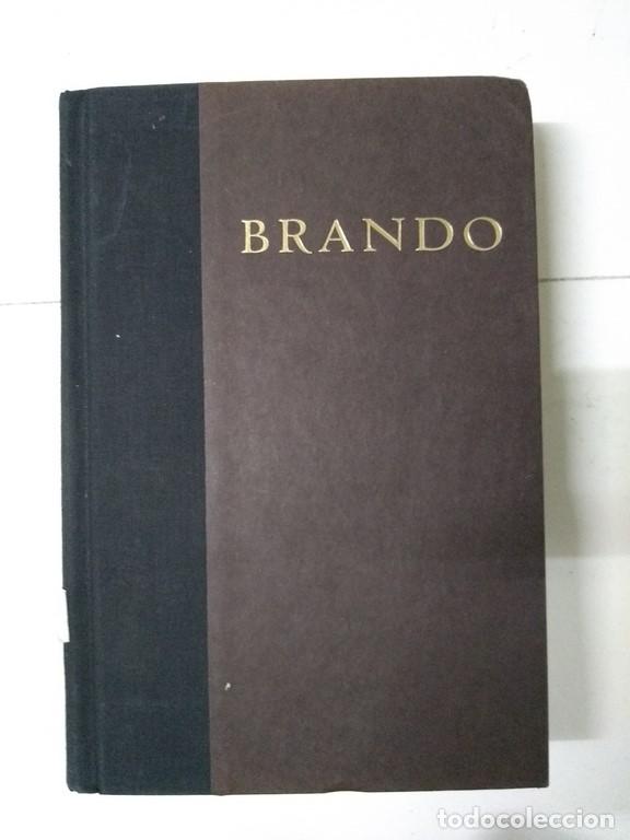Libros de segunda mano: Brando - Foto 1