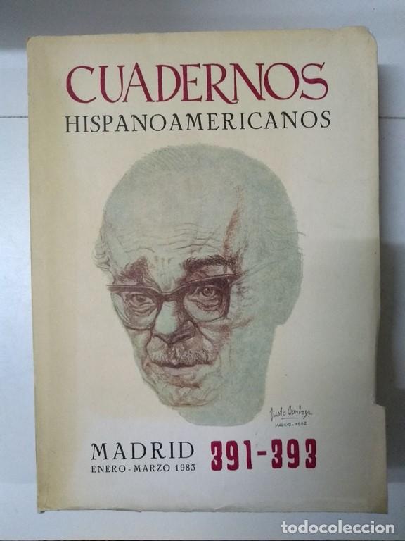 Libros de segunda mano: Cuadernos Hispanoamericanos - Foto 1