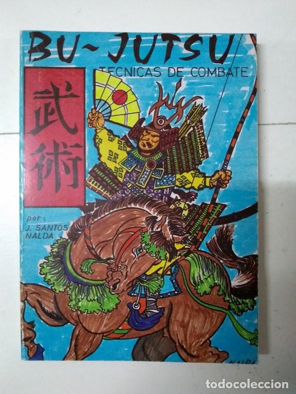 Libros de segunda mano: Bu &ndash; Jutsu - J. Santos Nalda - Foto 1