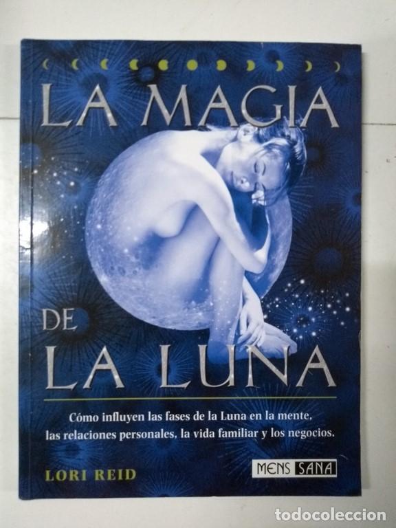 Libros de segunda mano: La magia de la Luna - Lori Reid - Foto 1